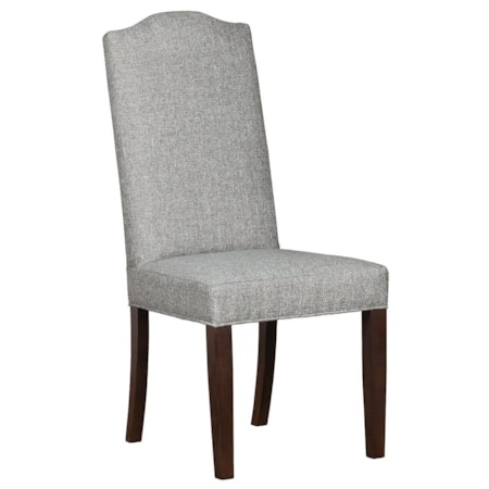 Upholstered Side Chair