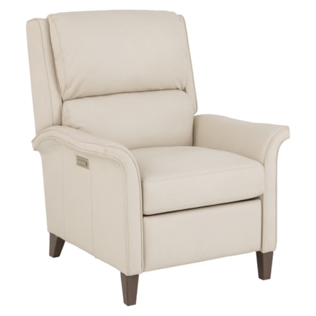 Power Recliner w/Power-Articulating Headrest