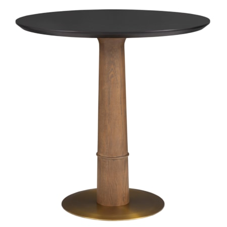 36" Round Counter Height Table