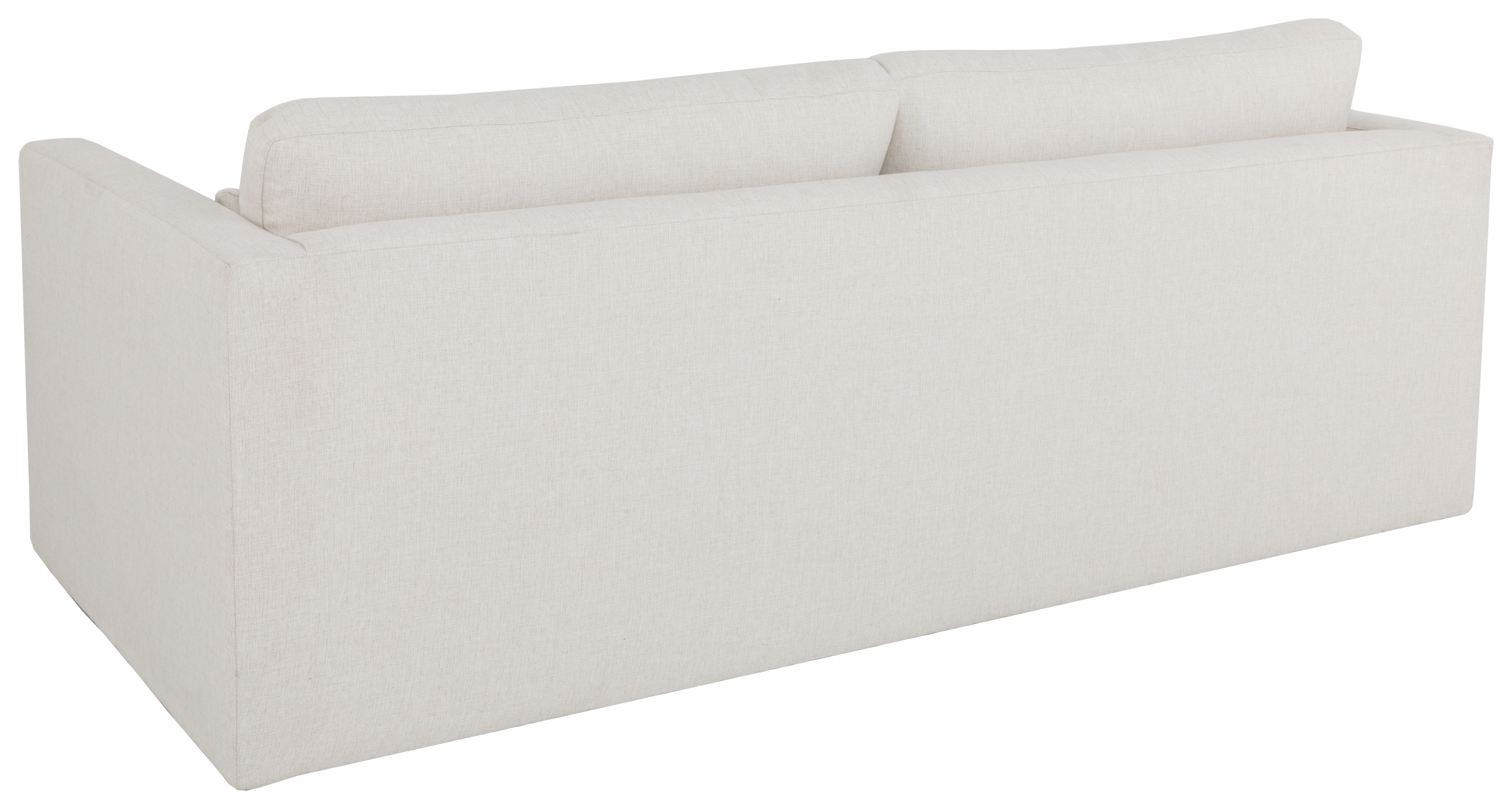 Fairfield Banks,Featured Combinations 2-Seat Sofa with 2 Kidney Pillows