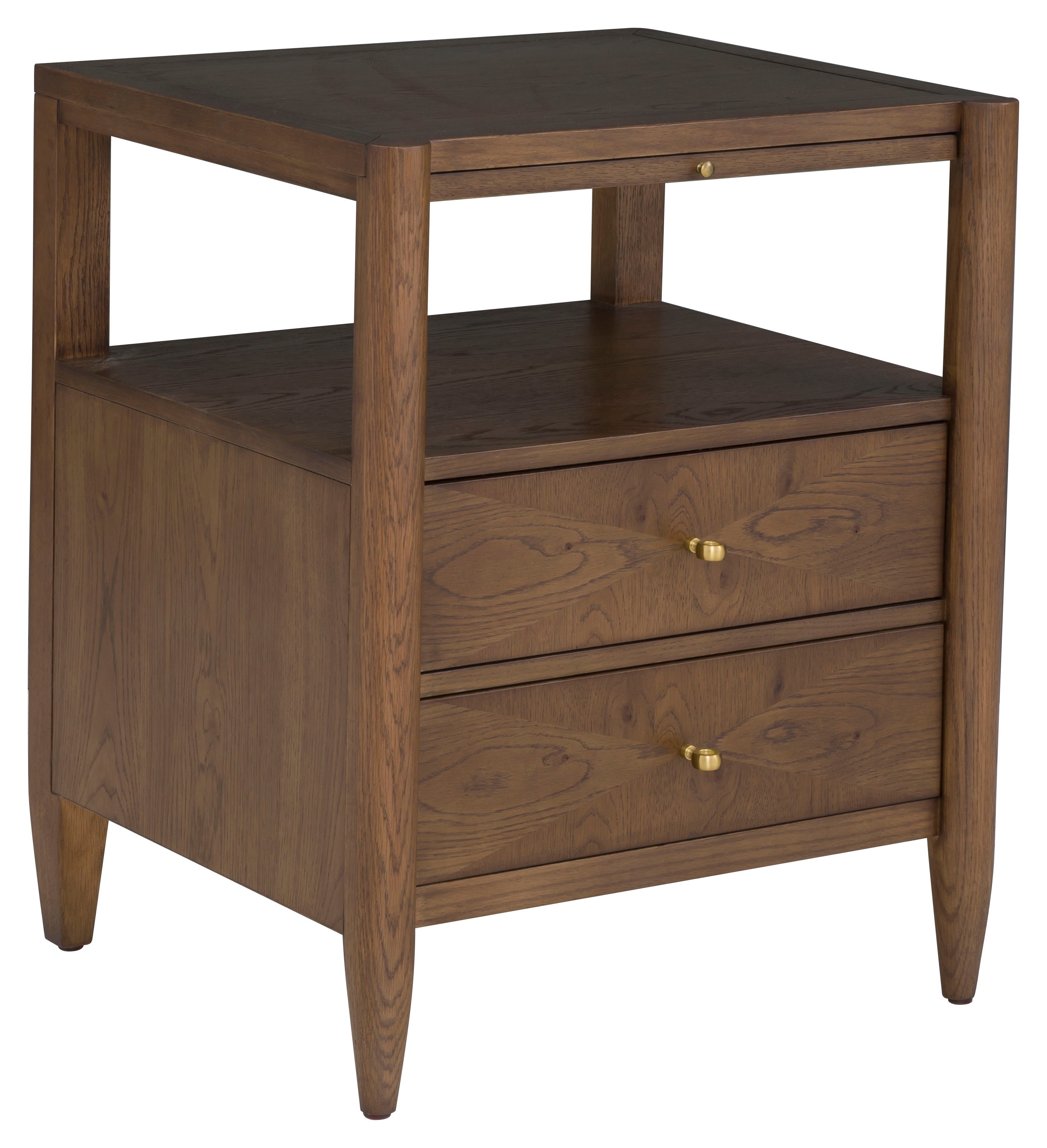 2-Drawer Nightstand