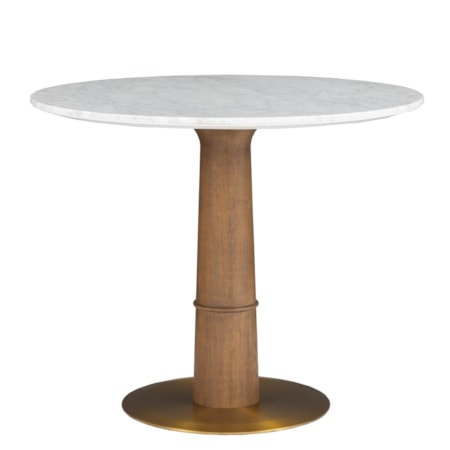 36" Round Dining Table
