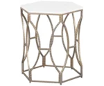 Grove Park La Bella Hexagonal End Table