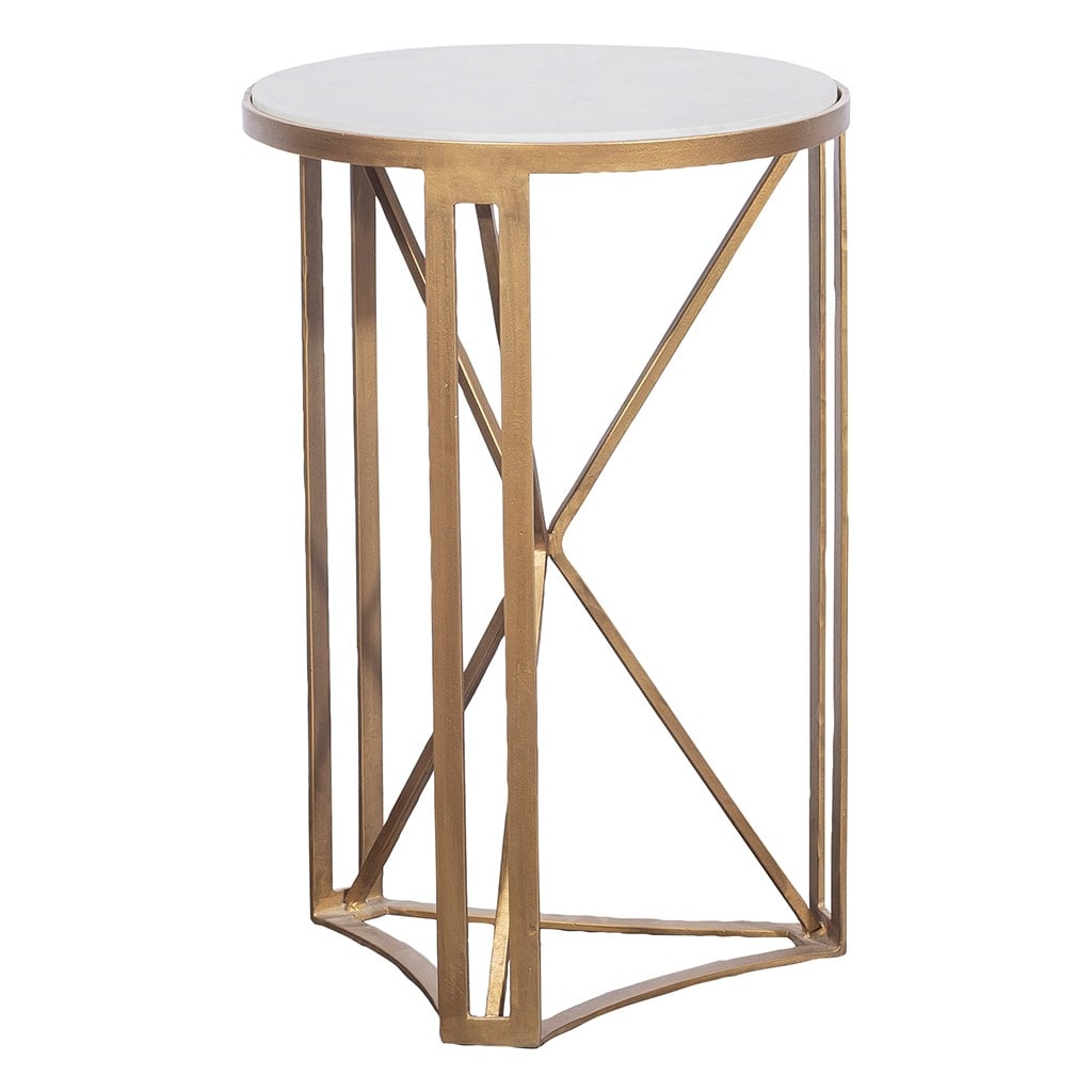 Round Drink Table