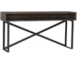 Grove Park Rustique Open Storage Console Table