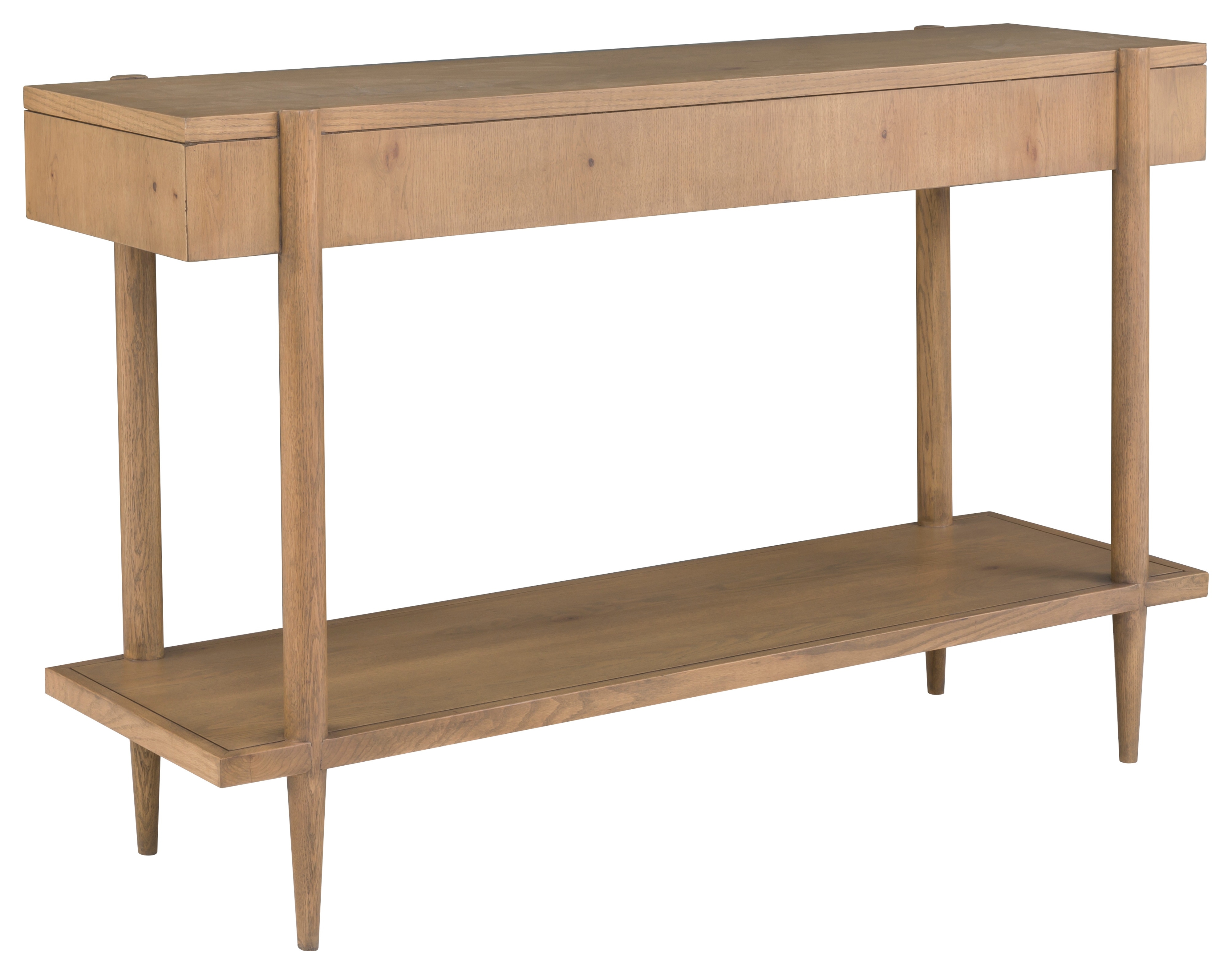 One Drawer Console Table