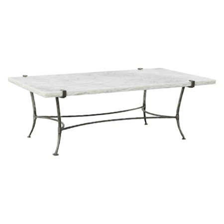 Rectangular Cocktail Table