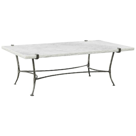 Rectangular Cocktail Table