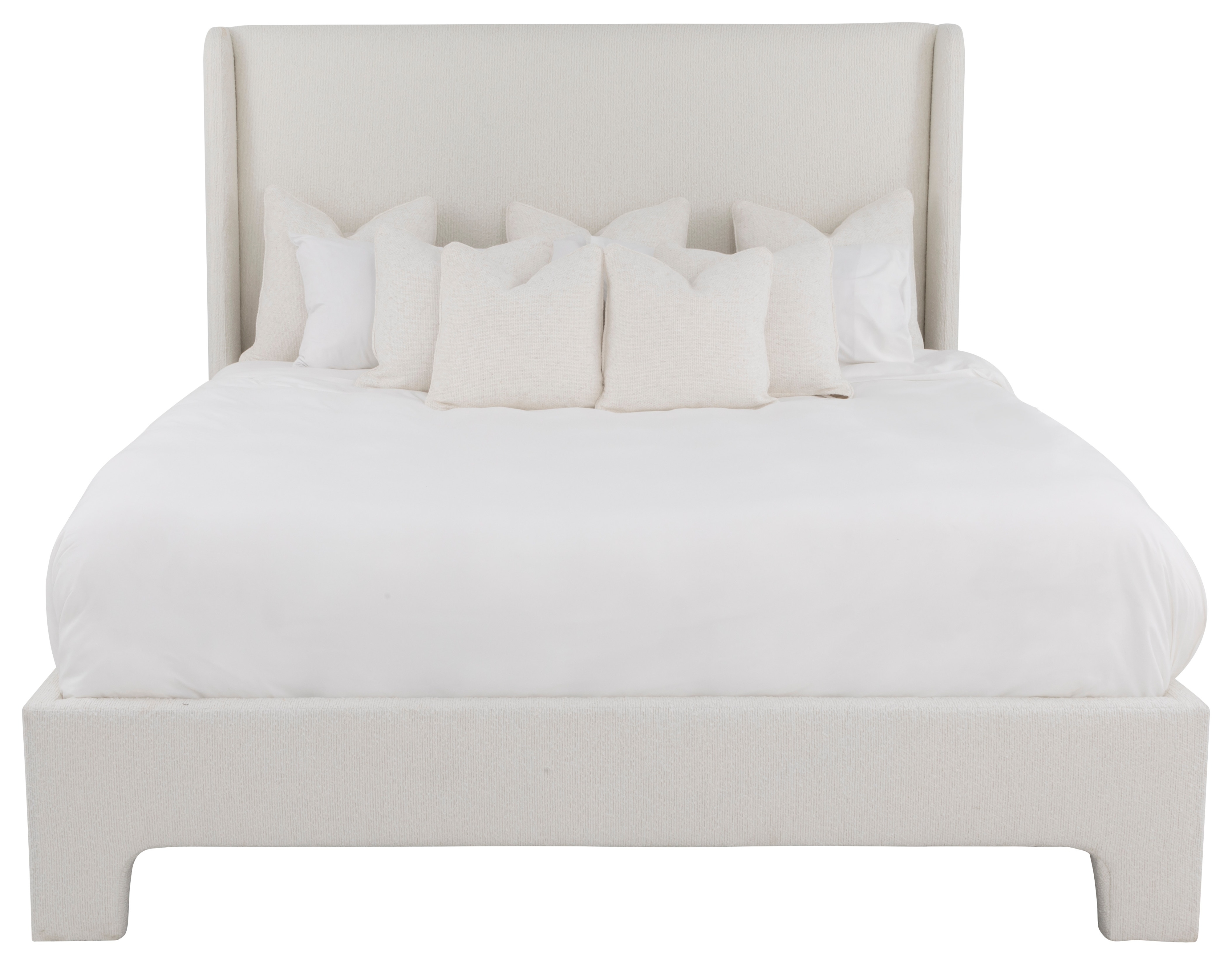 Upholstered Queen Bed