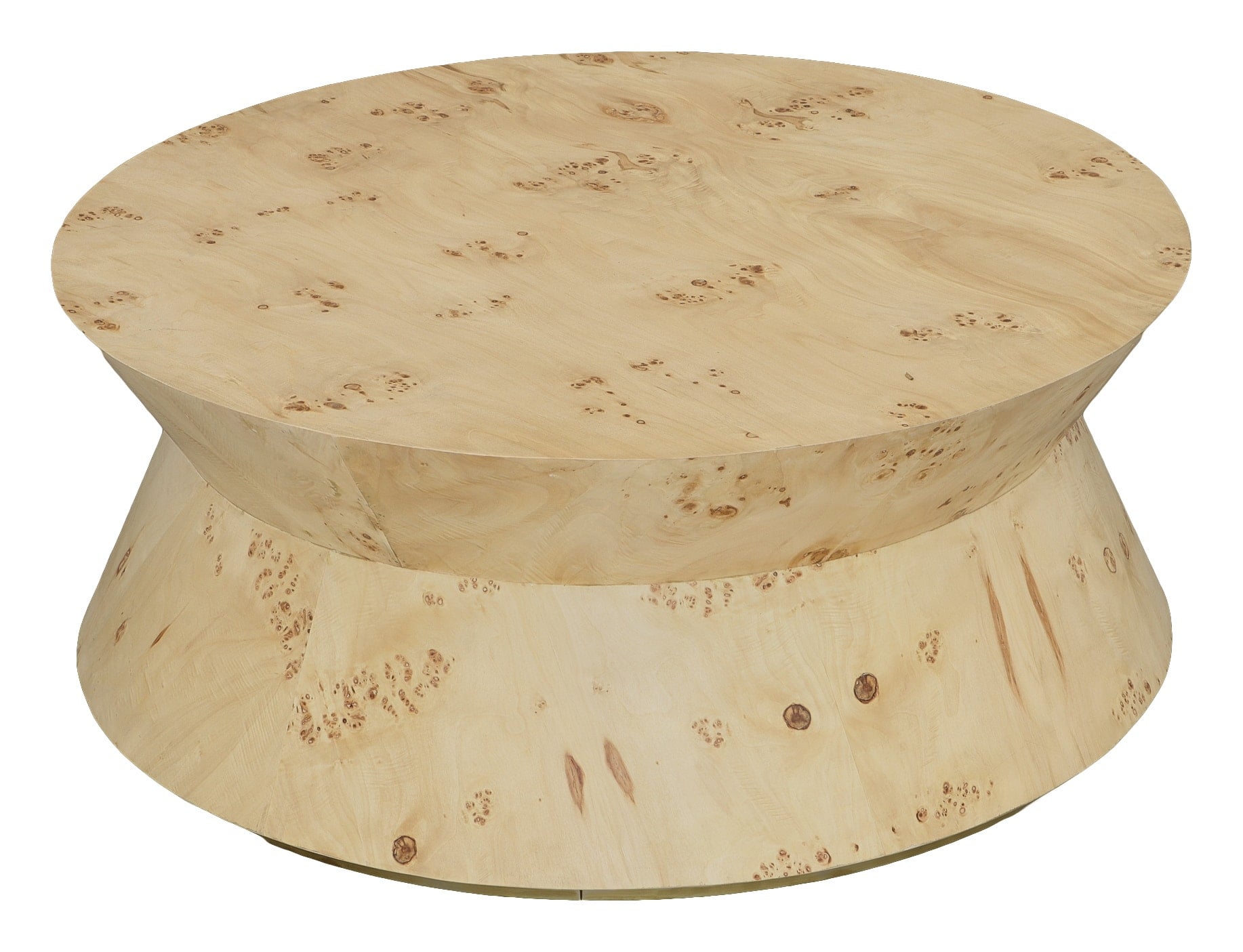 Fairfield Sequoia Round Cocktail Table