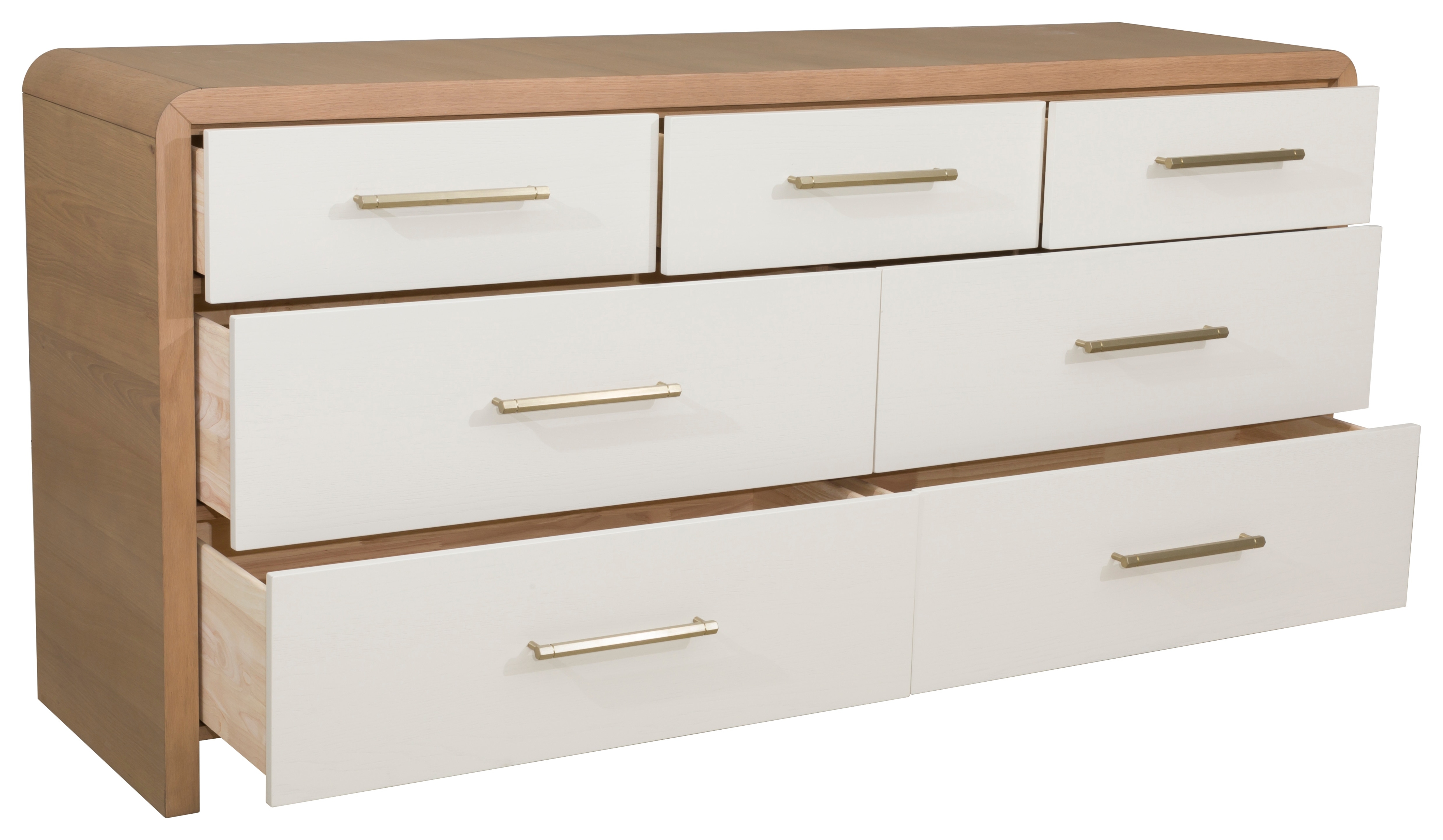 Fairfield Libby Langdon for Fairfield 7-Drawer Dresser