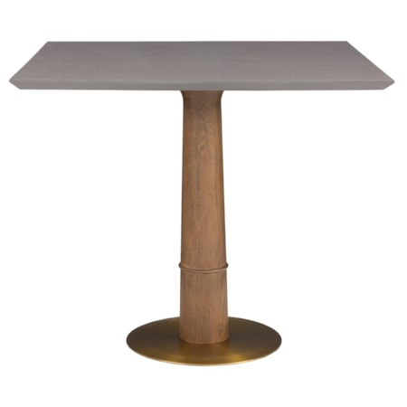42" Square Counter Height Table