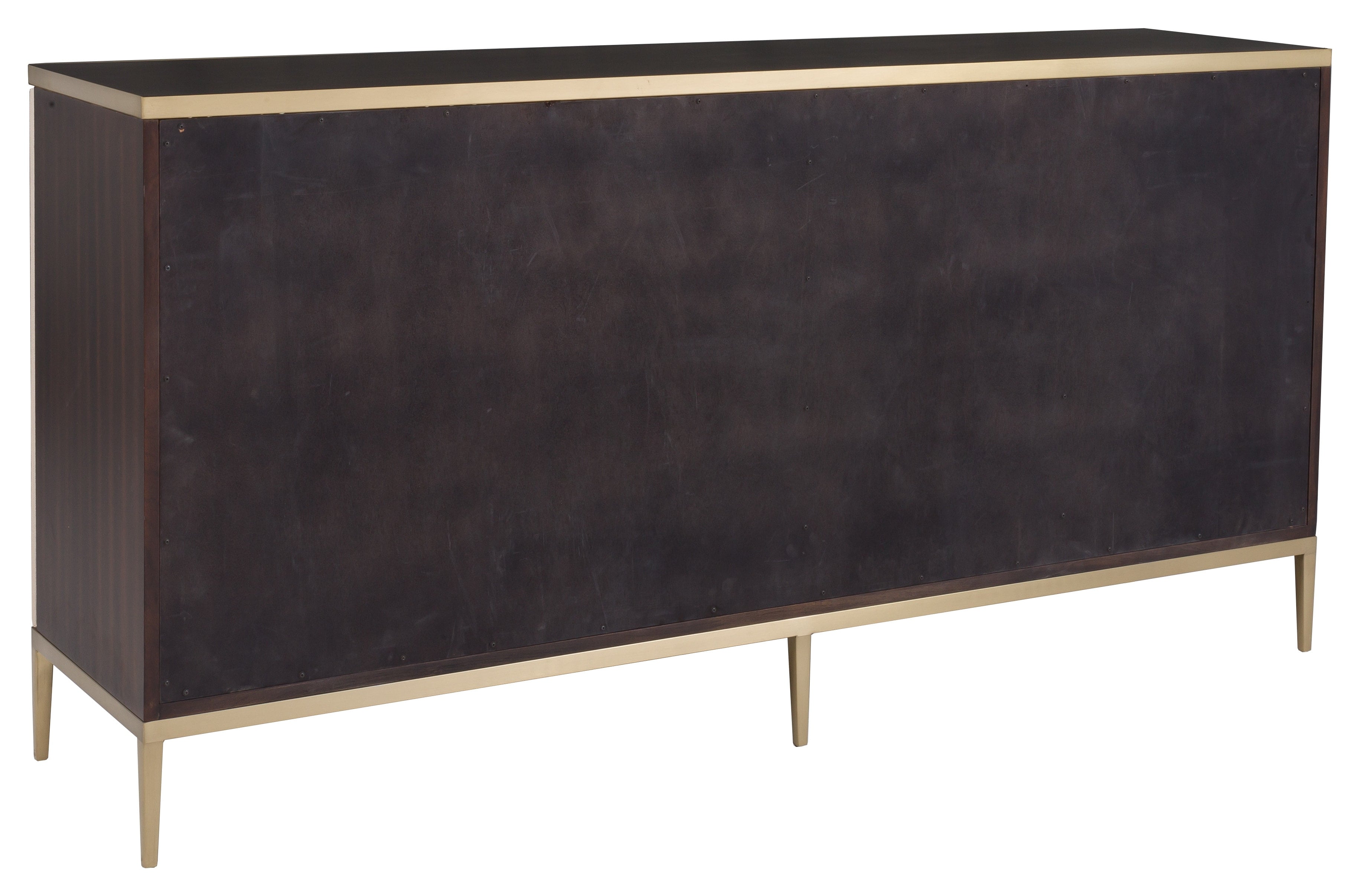 4-Door Credenza