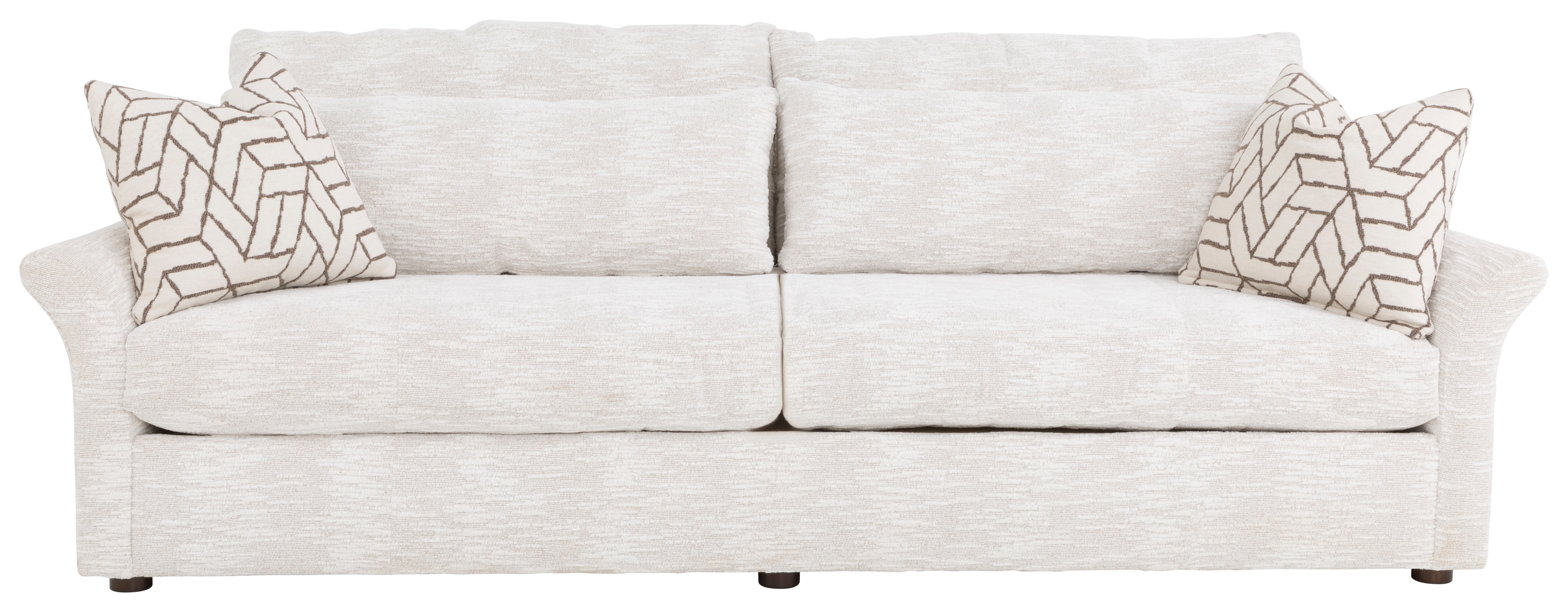Fairfield Featured Combinations 4-Throw Pillow Grande Sofa