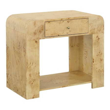 Rectangular End Table