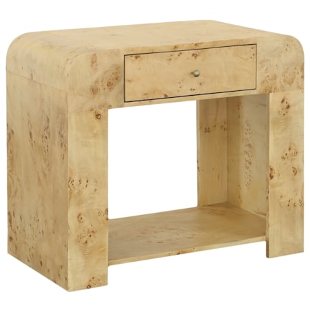 Rectangular End Table