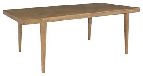 Mid-Century Modern Dining Table