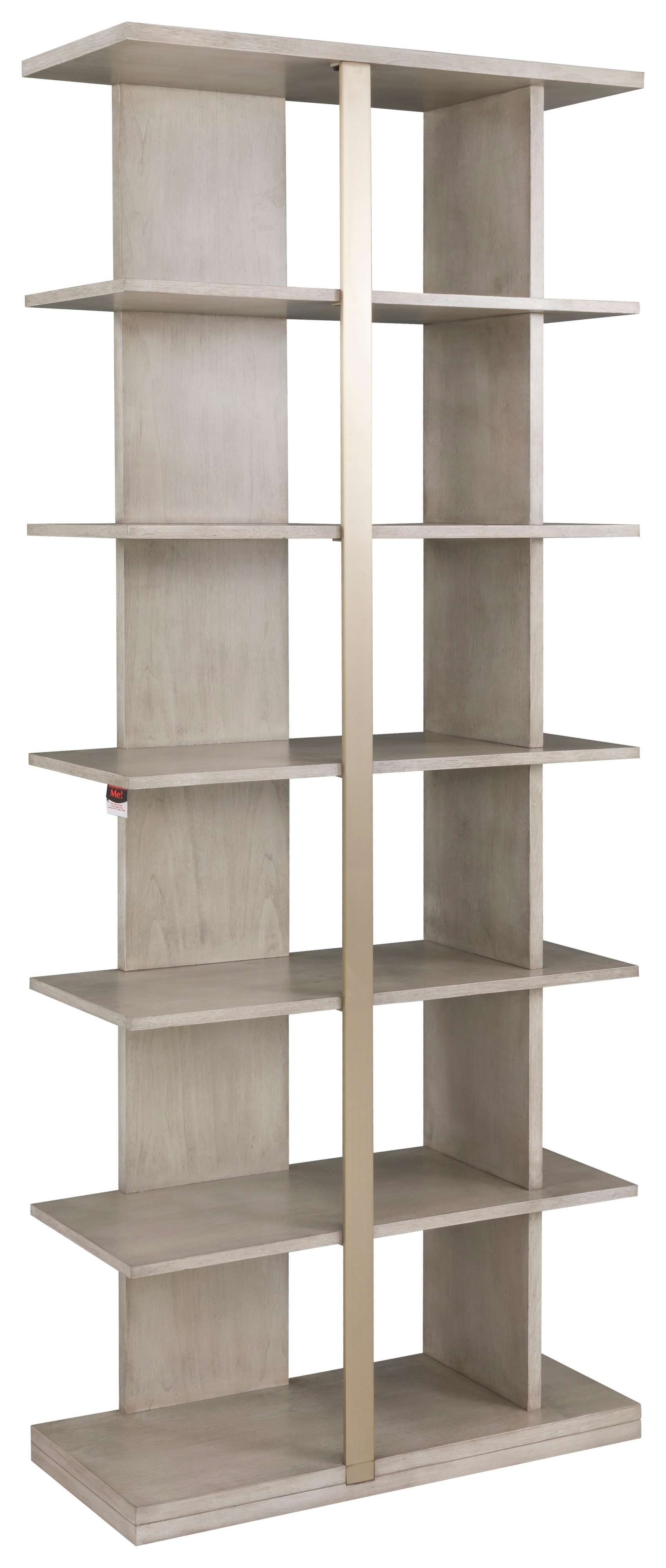 Right Side Facing Etagere