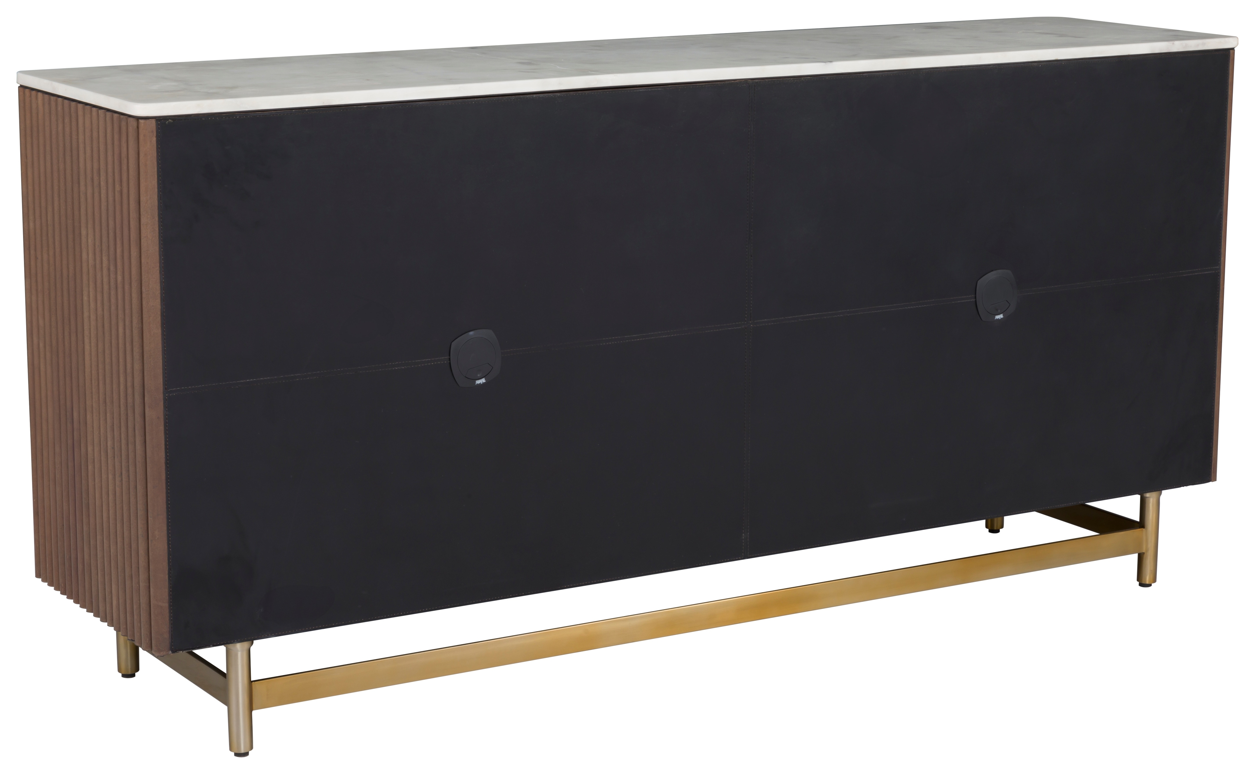 4-Door Credenza
