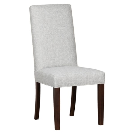 Upholstered Side Chair