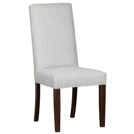 Upholstered Side Chair