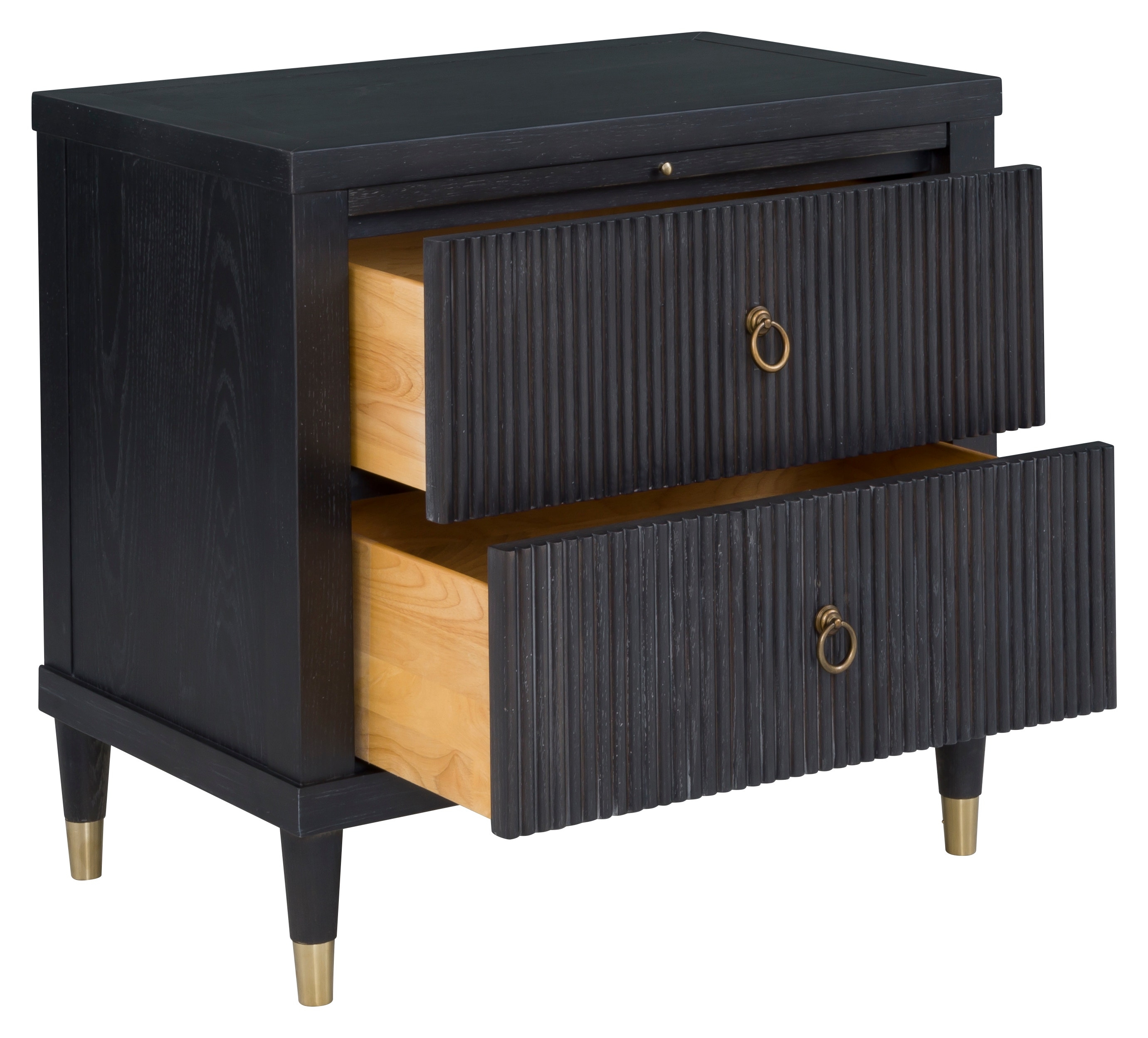 2-Drawer Nightstand