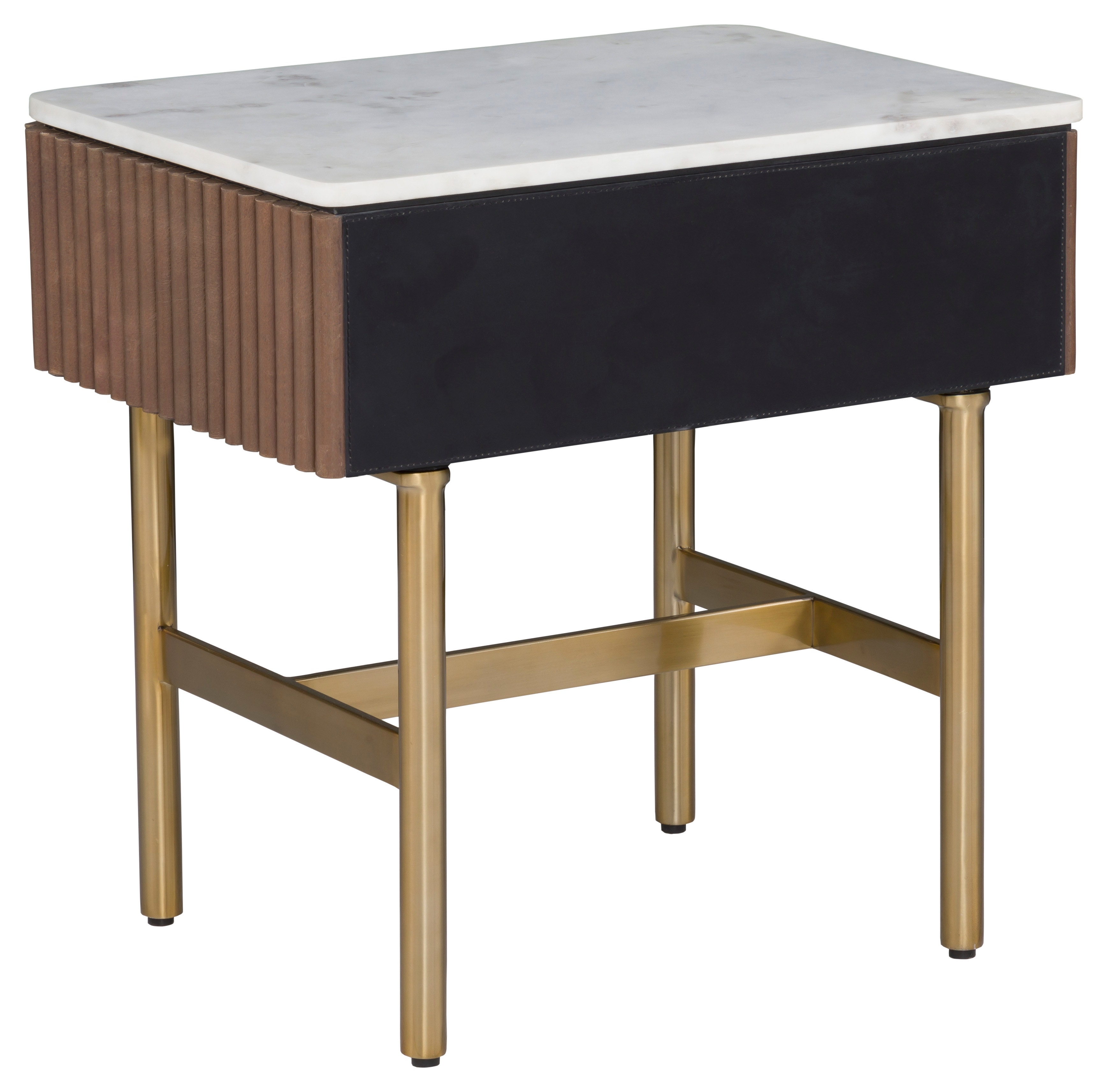 1-Drawer End Table