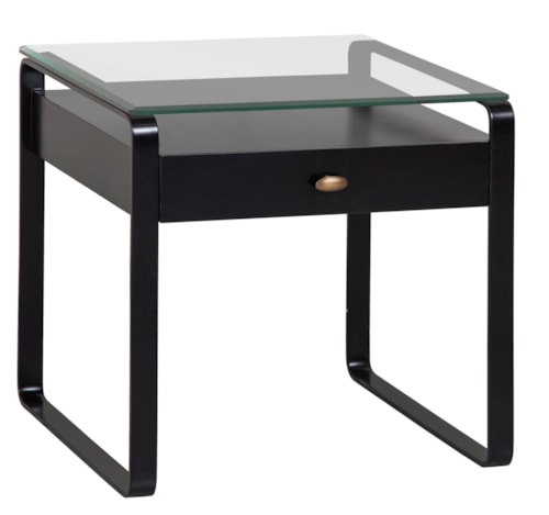 Beatbox End Table