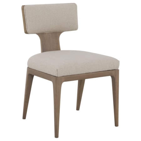 Upholstered Dining Side Chair