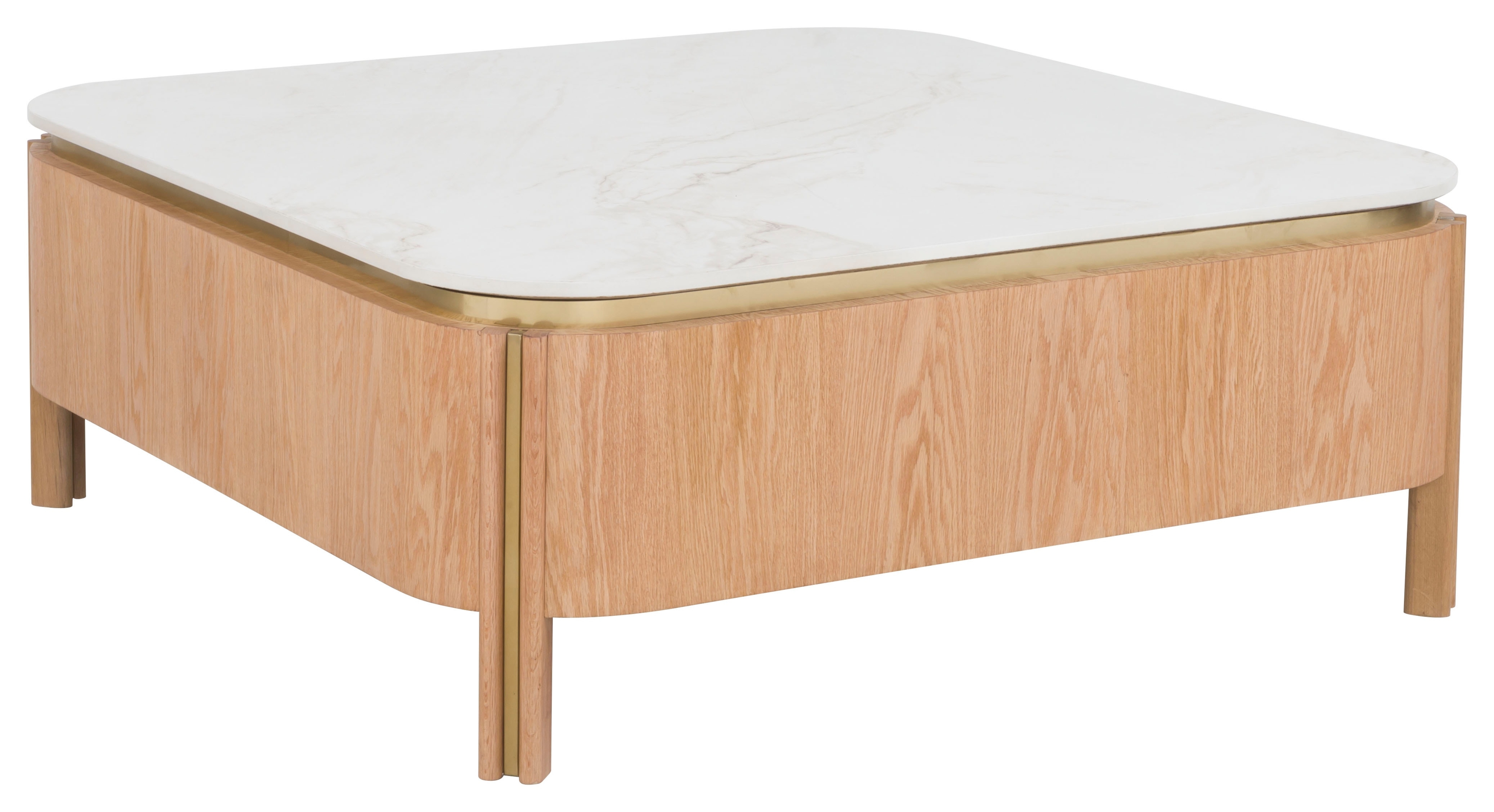 Square Cocktail Table