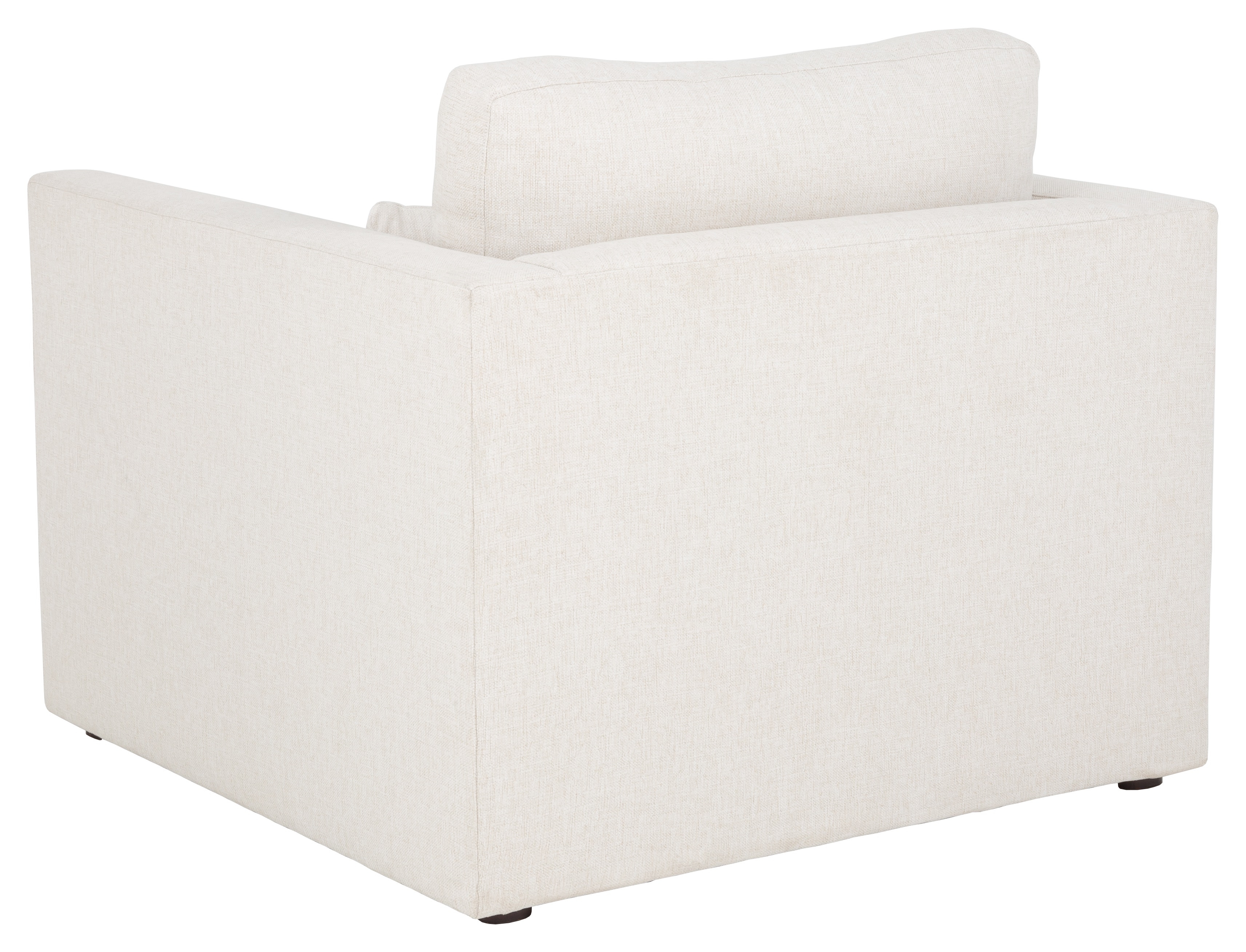 Fairfield Banks,Featured Combinations Lounge Chair with Kidney Pillow