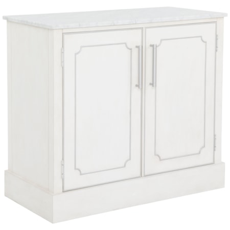 2-Door Bar Cabinet