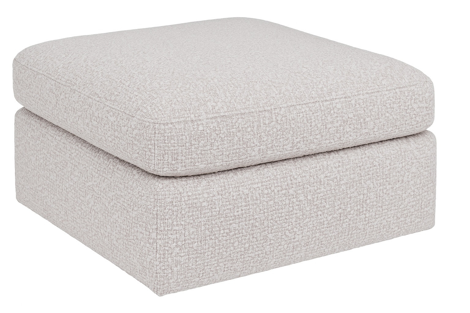 Rectangular Upholstered Accent Ottoman