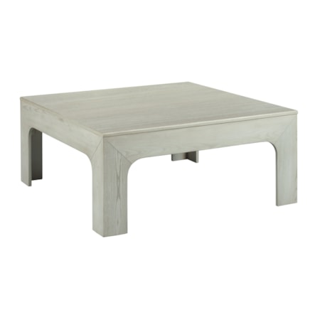 Square Cocktail Table
