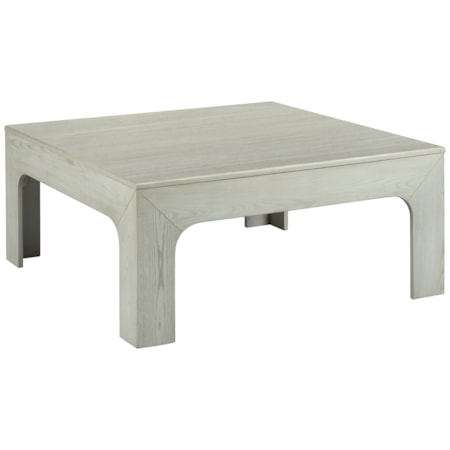 Square Cocktail Table