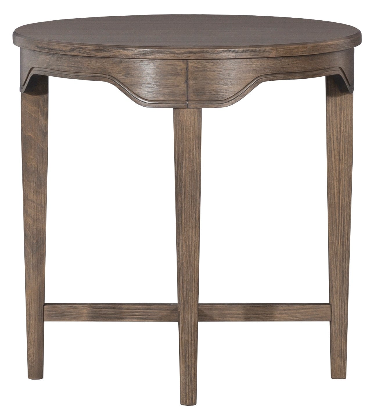 Round End Table