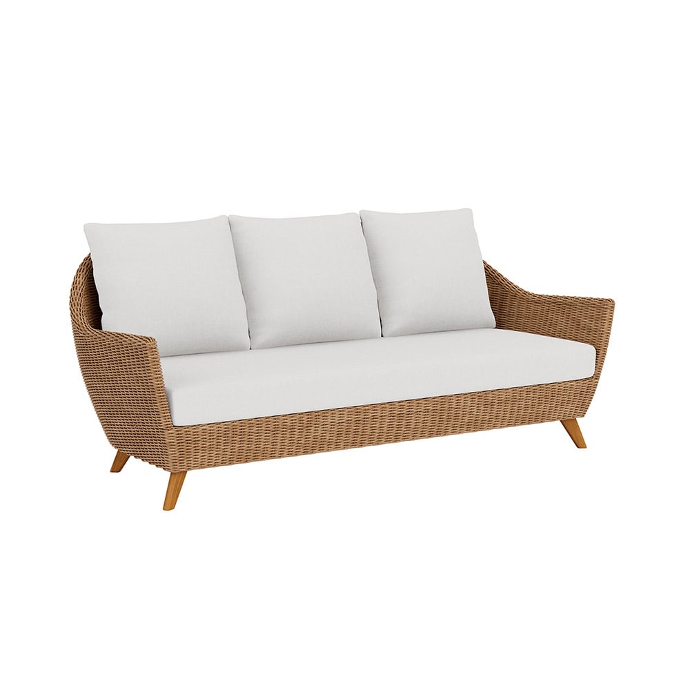 Lloyd Flanders Tobago 5-pc. Outdoor Conversation Set