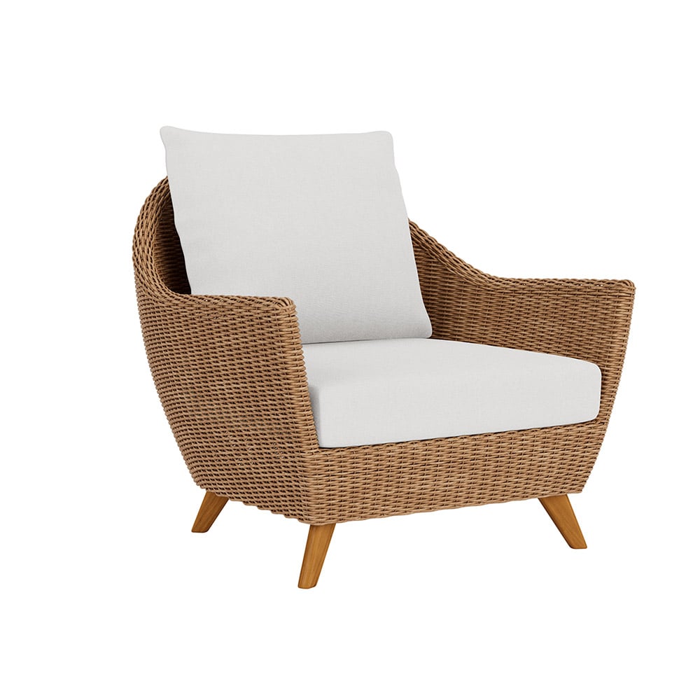 Lloyd Flanders Tobago 5-pc. Outdoor Conversation Set