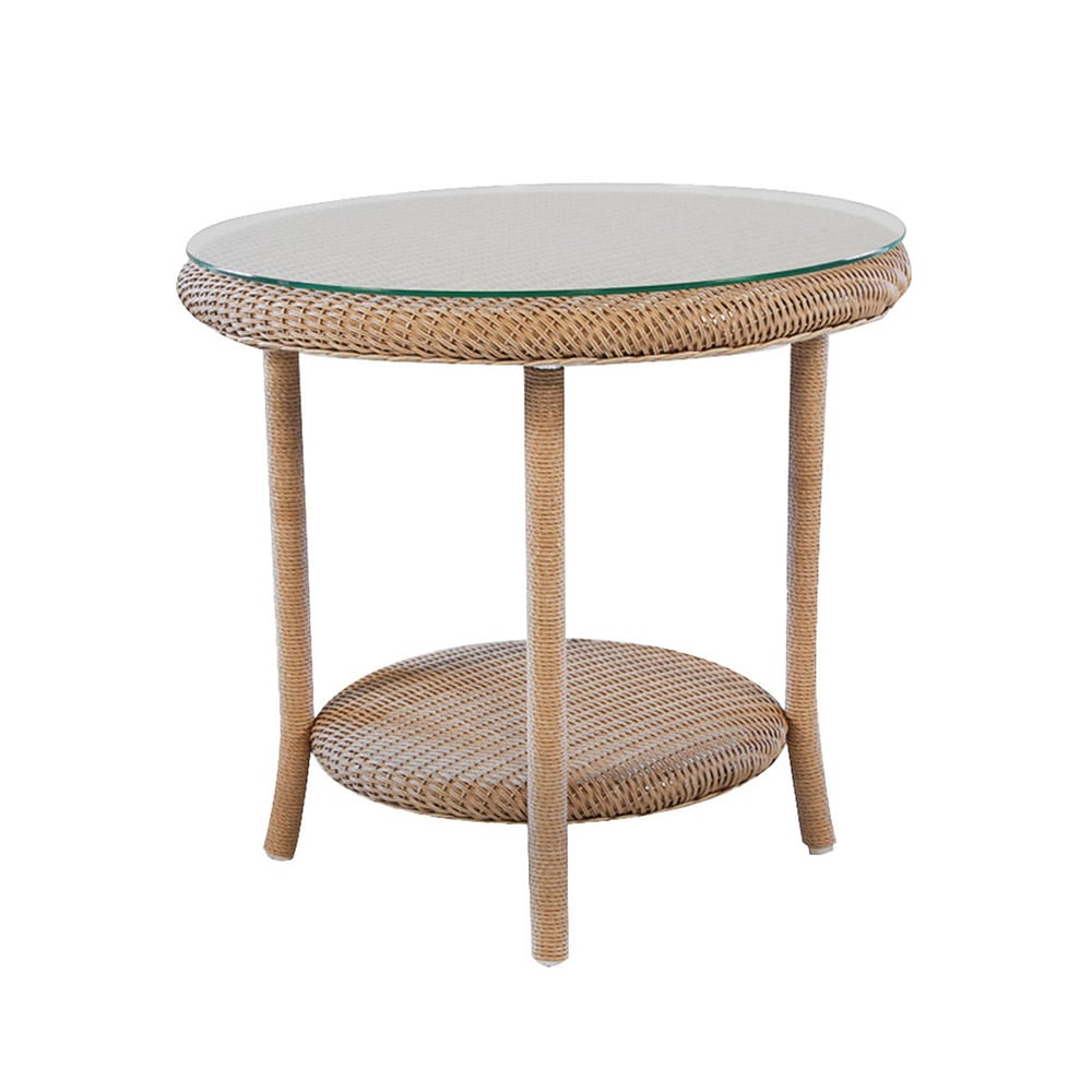 24" Rnd End Table