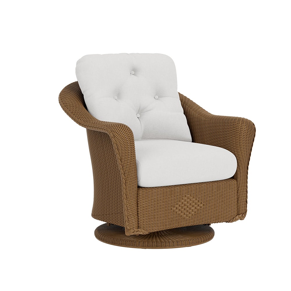 Swivel Glider Lounge Chair