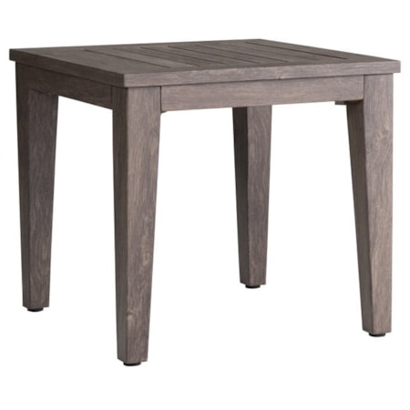 24" End Table