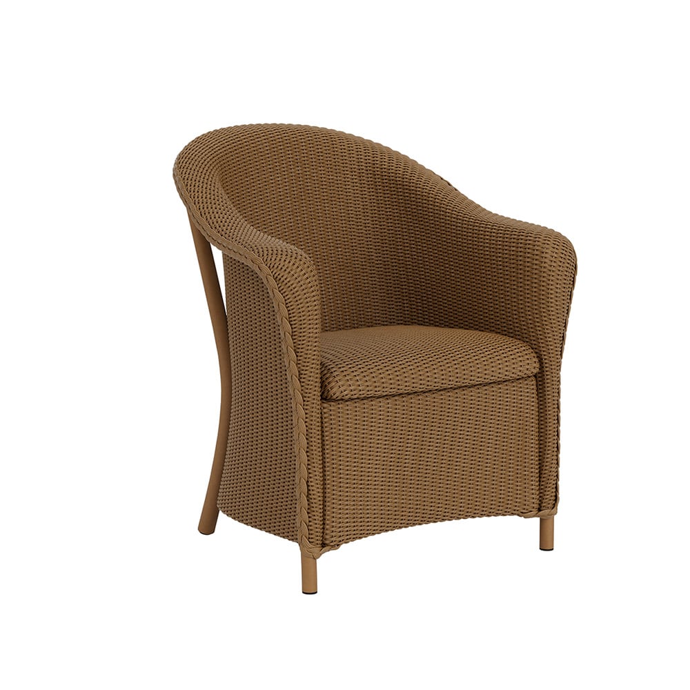 Reflections Dining Armchair With Padded Seat