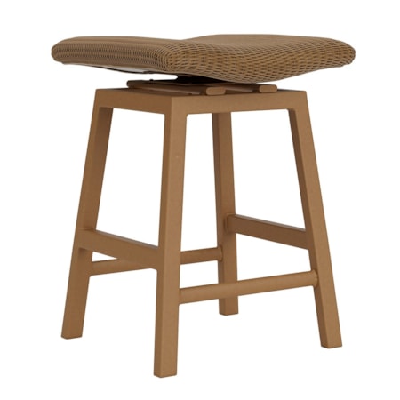 Swivel Counter Stool
