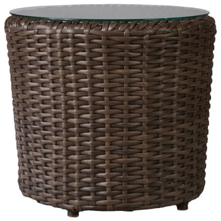 22" Round End Table