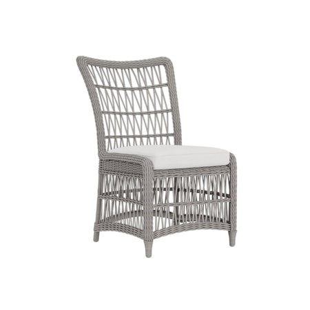 Armless Dining Chair