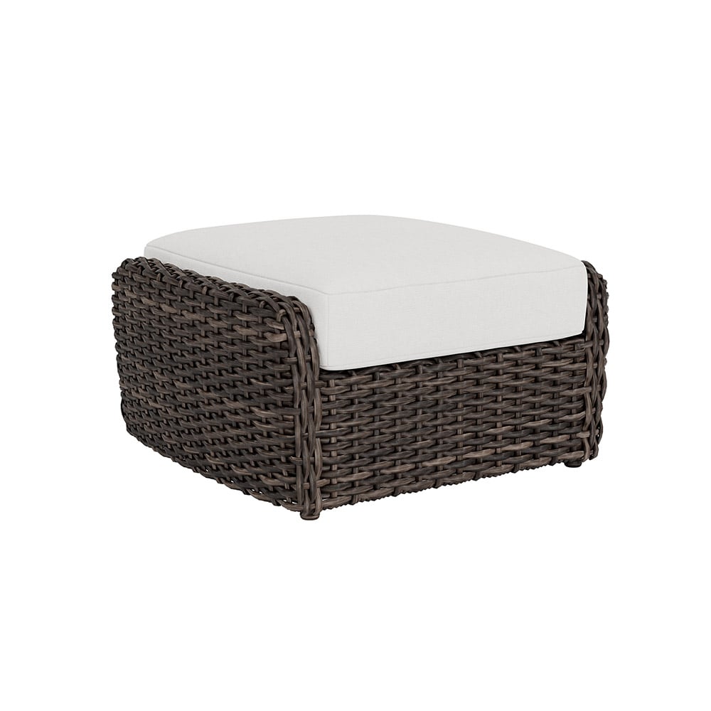 Lloyd Flanders Largo 3-pc. Outdoor Seating Group w/End Table