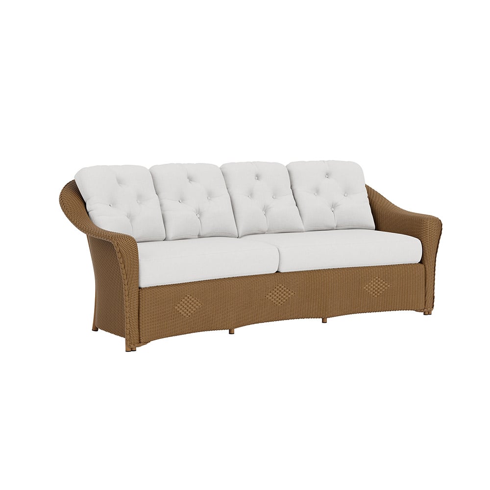 Reflections Crescent Sofa