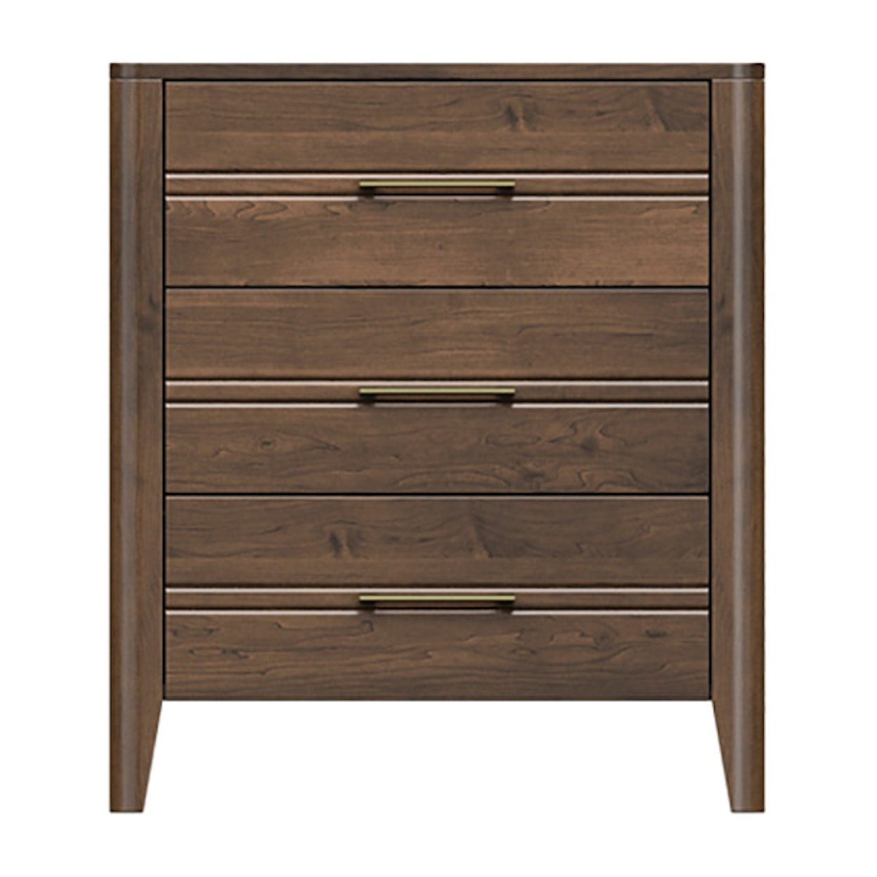 Country View Woodworking Westwood Bedroom Nightstand