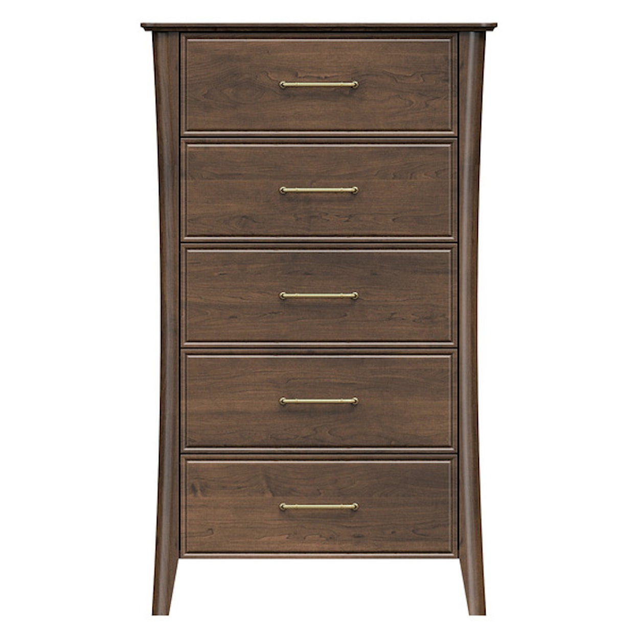 Country View Woodworking Westwood Bedroom Chest of Drawers