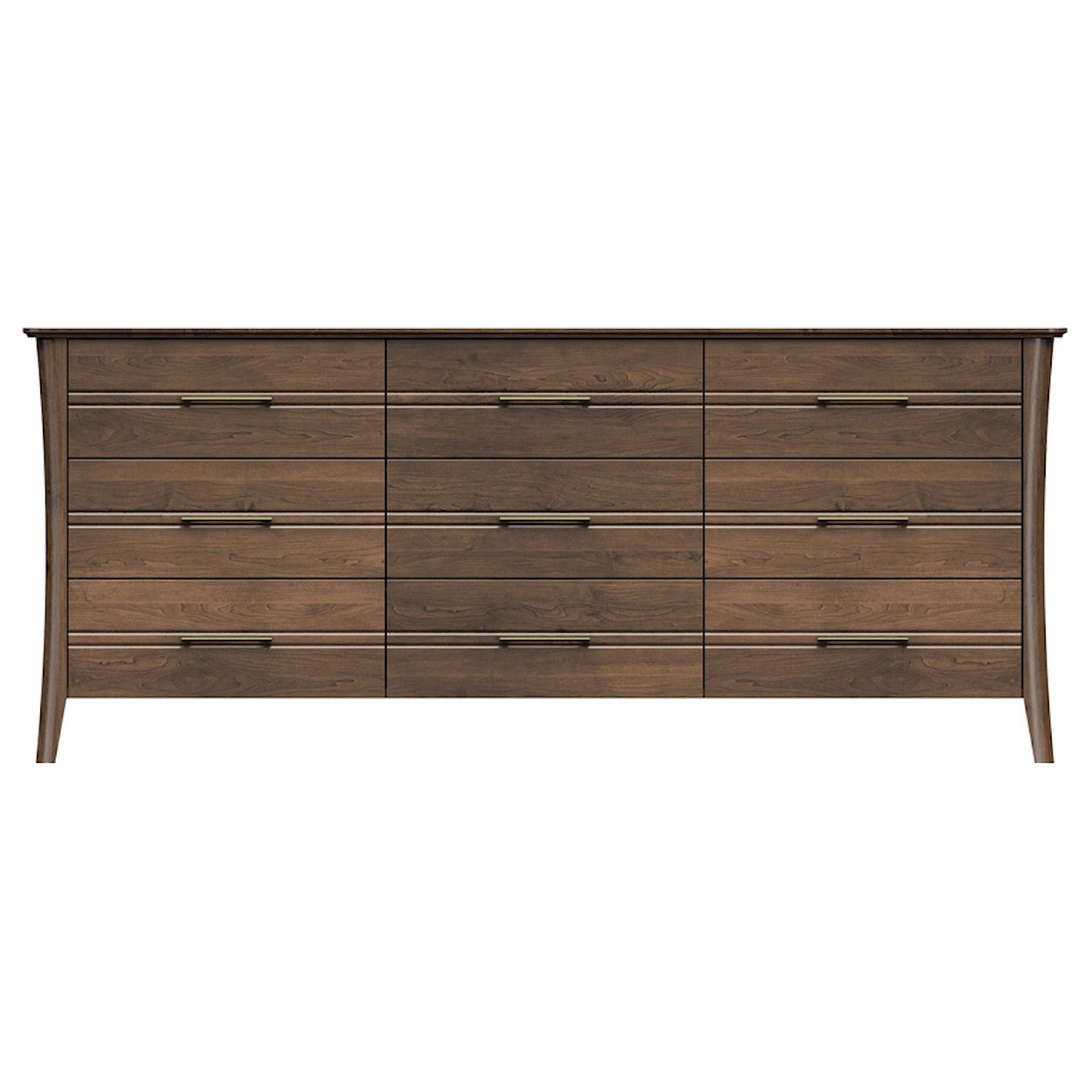 Country View Woodworking Westwood Bedroom Dresser